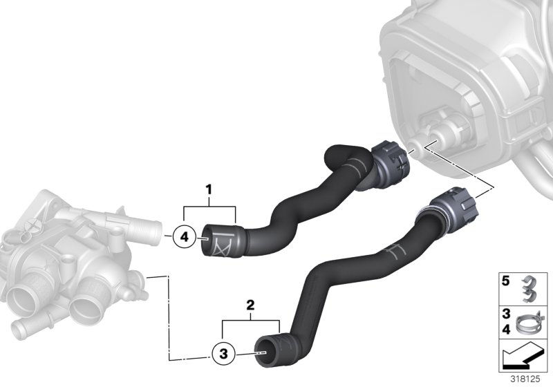 Water hoses