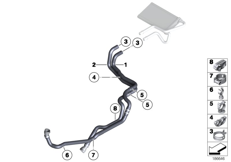 Water hoses