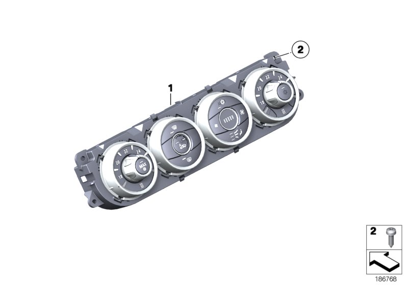 Air Conditioning Control