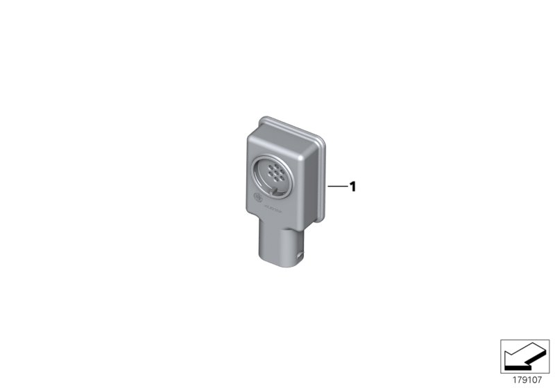 Sensor f. AUC
