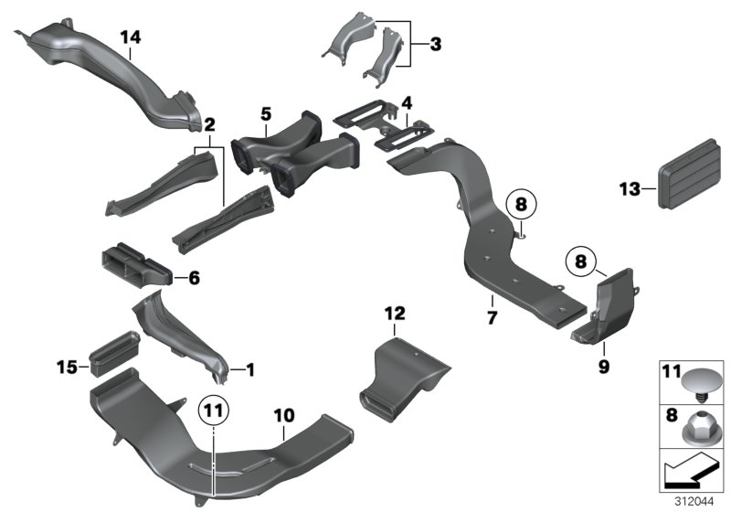 Air channel