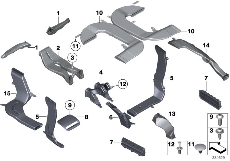 Air channel