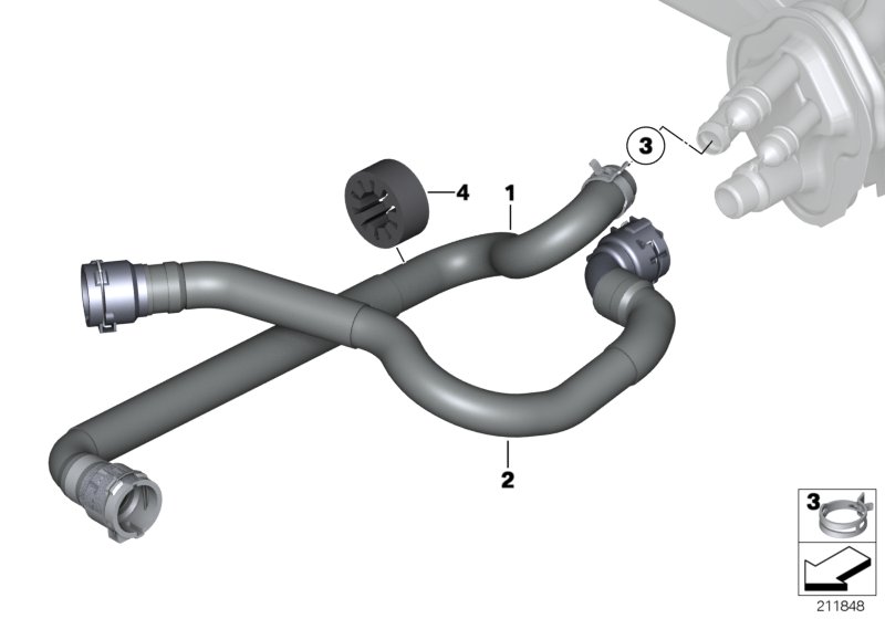 Water hoses