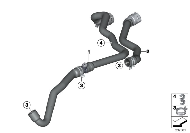 Water hoses