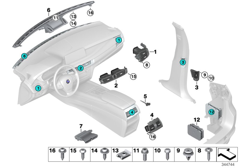 Air outlet