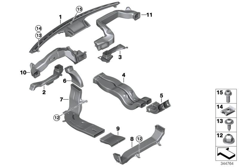 Air channel