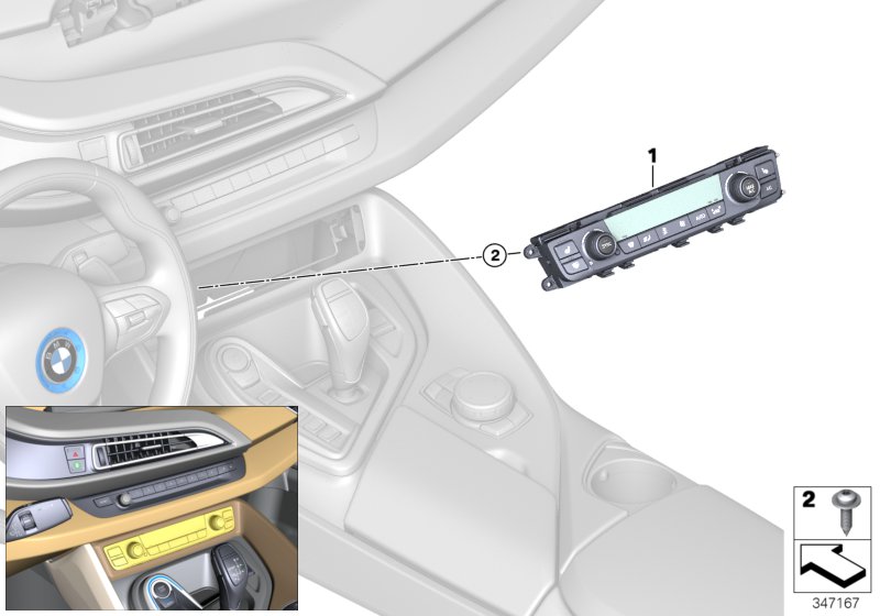 Automatic air conditioning control