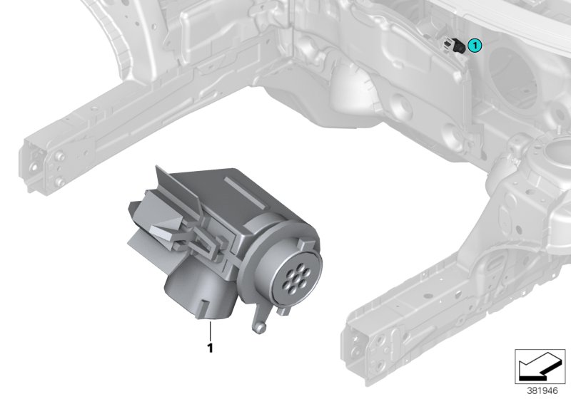 Sensor f. AUC