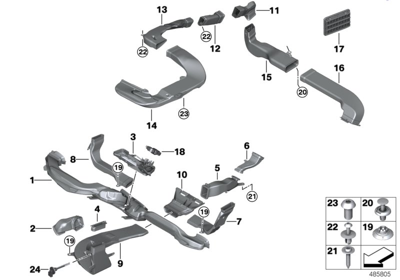 Air channel