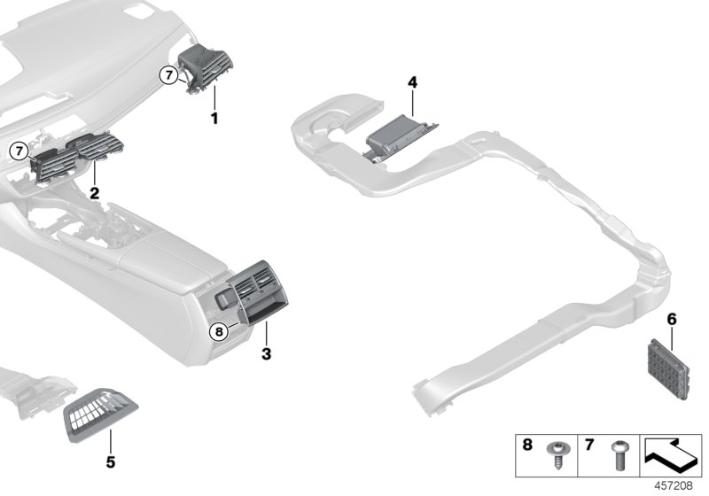 Air outlet