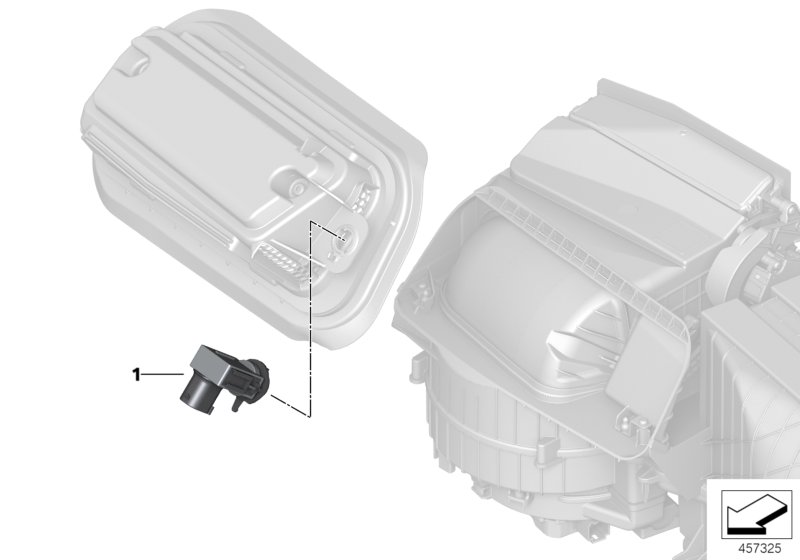 Sensor f. AUC