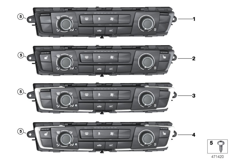 Air Conditioning Control