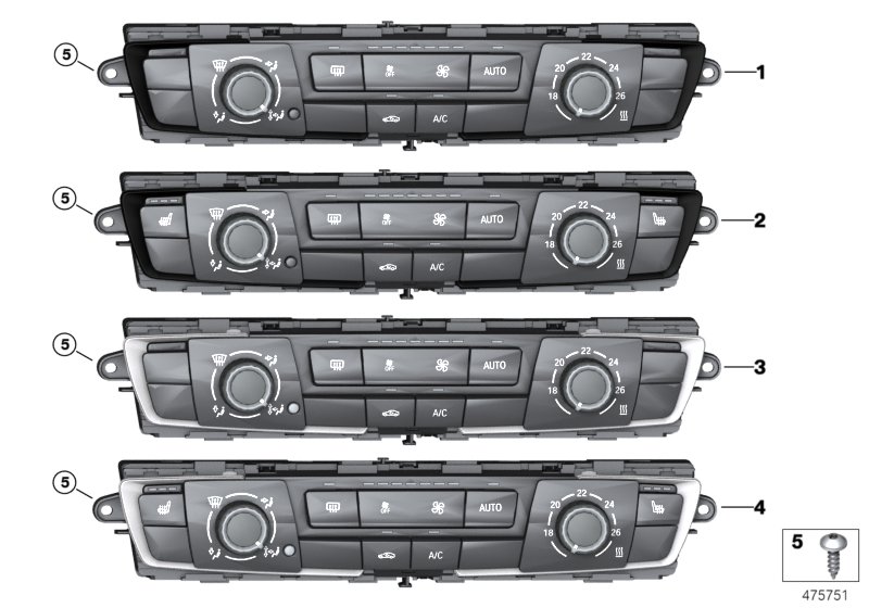 Air Conditioning Control
