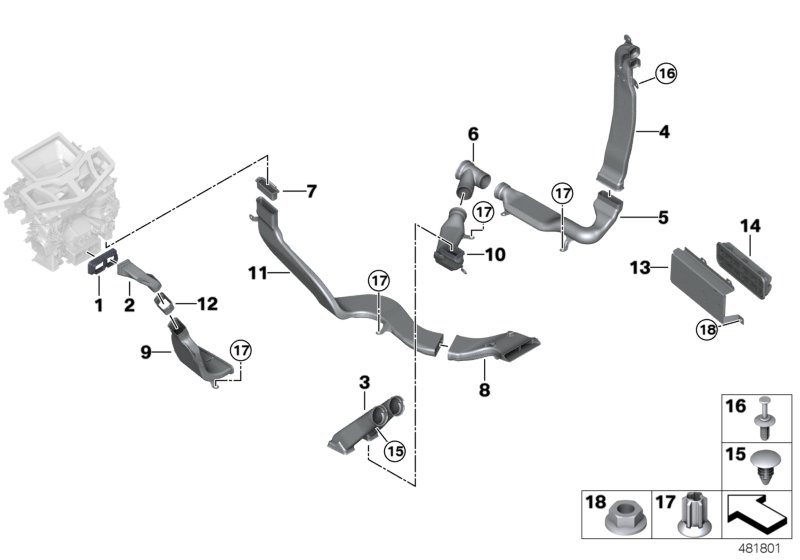 Air channel