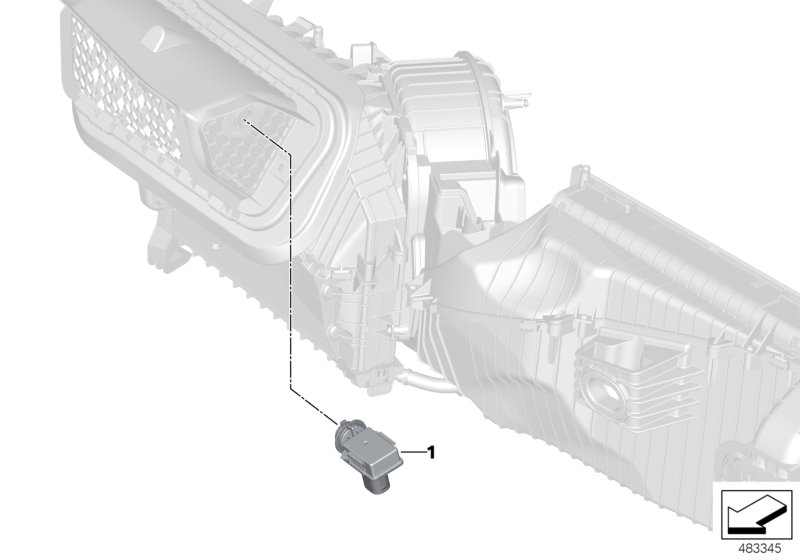 Sensor f. AUC