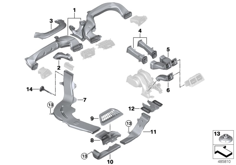Air channel