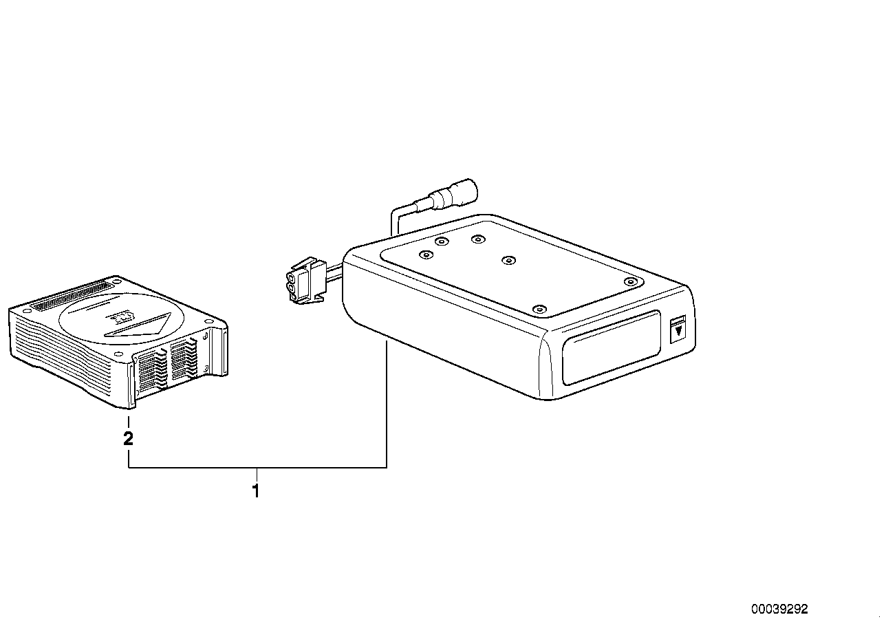 CD Changer