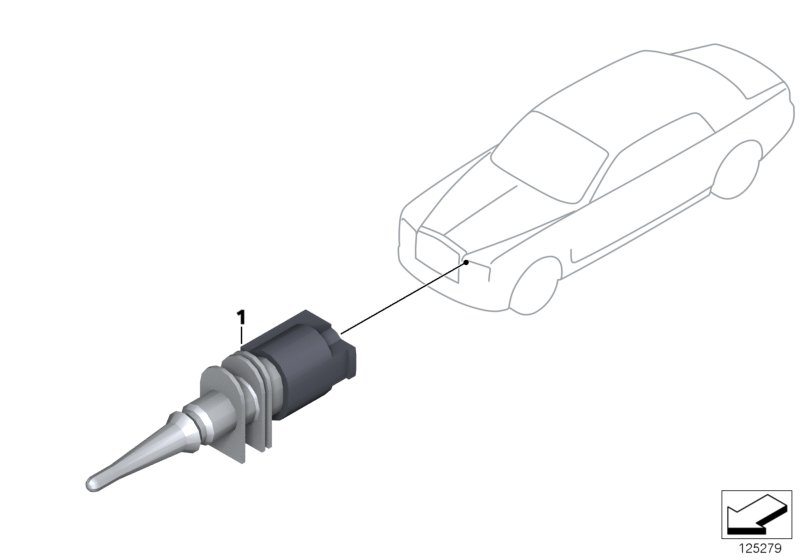 Temperature sensor