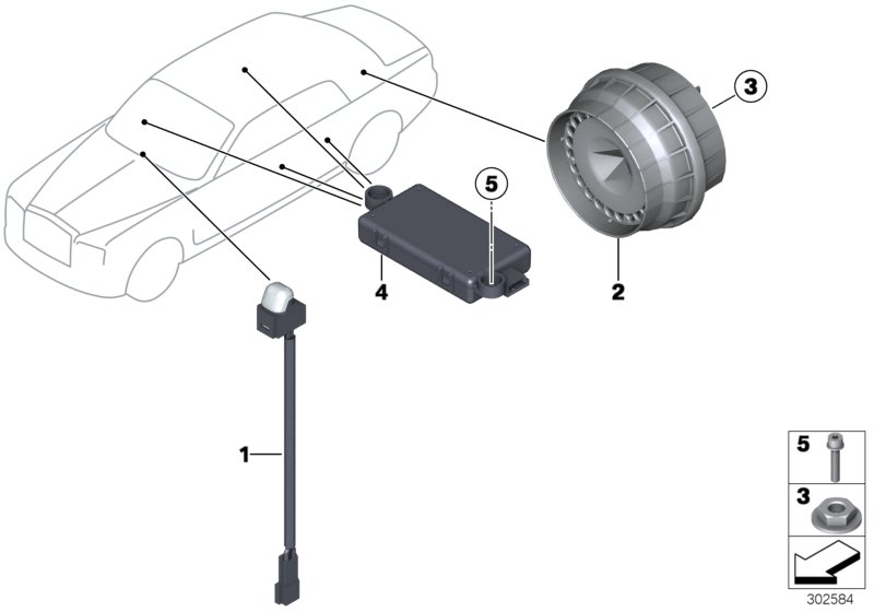 Alarm system