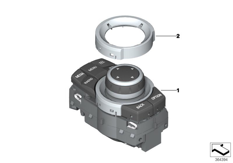 Controller CIC