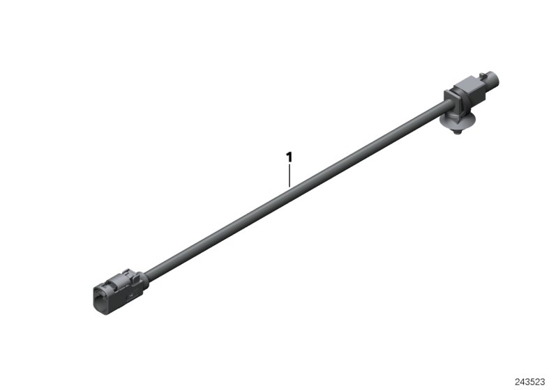 Antenna cable