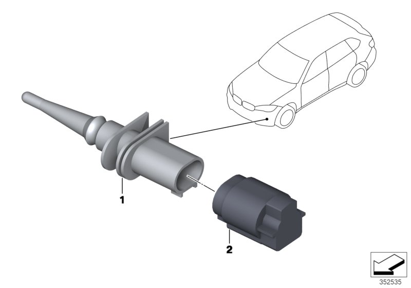 Temperature sensor
