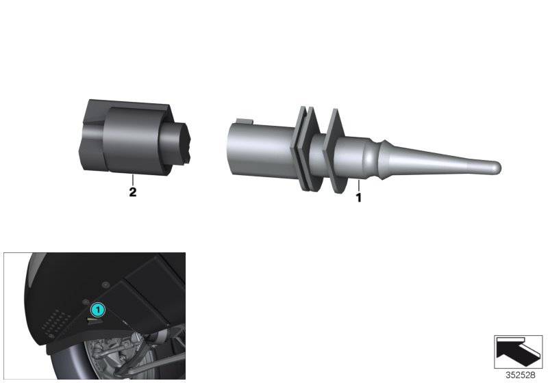 Temperature sensor