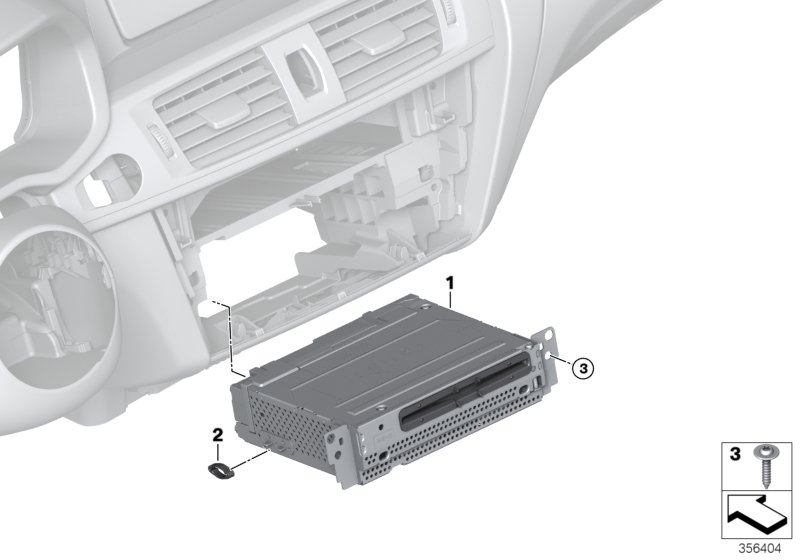 Headunit Basic Navigation