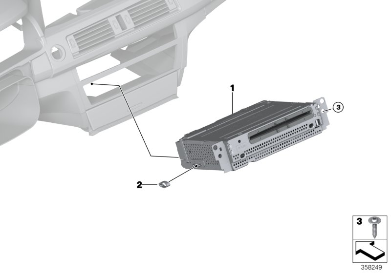 Headunit Basic Media