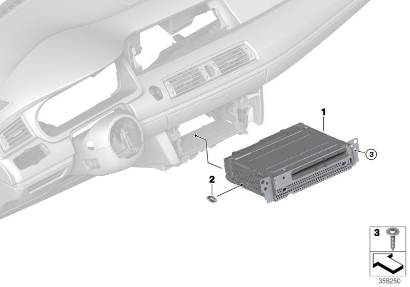 Headunit Basic Navigation