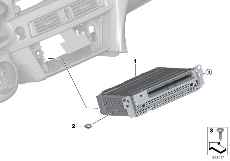Headunit Basic Media
