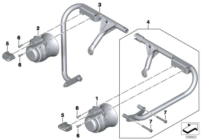 Signal system, electronic