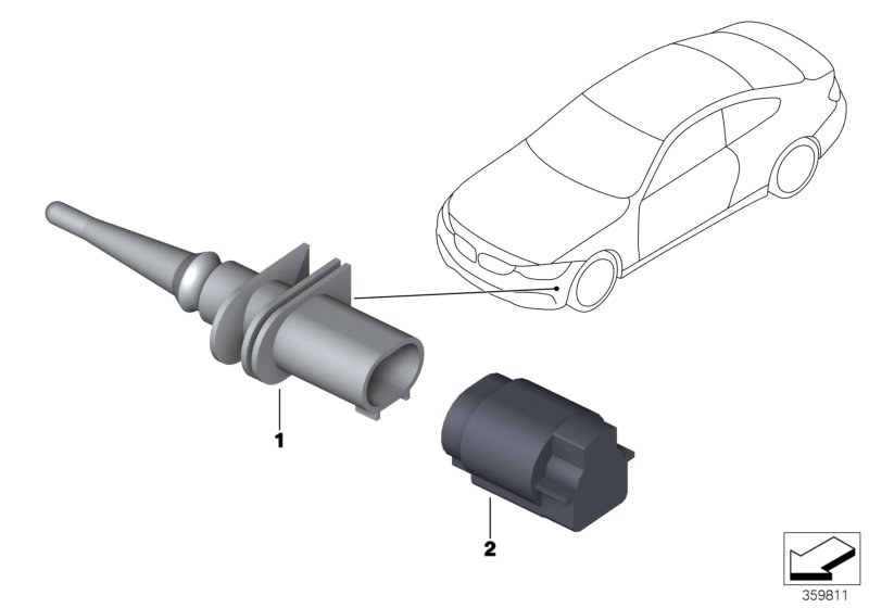 Temperature sensor