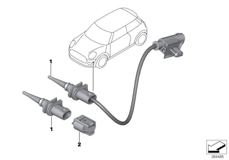 Temperature sensor