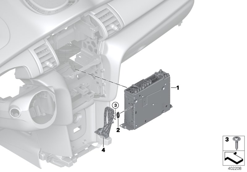 Headunit Basic Navigation