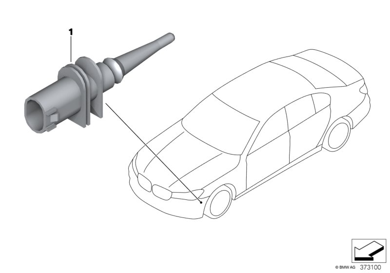 Temperature sensor