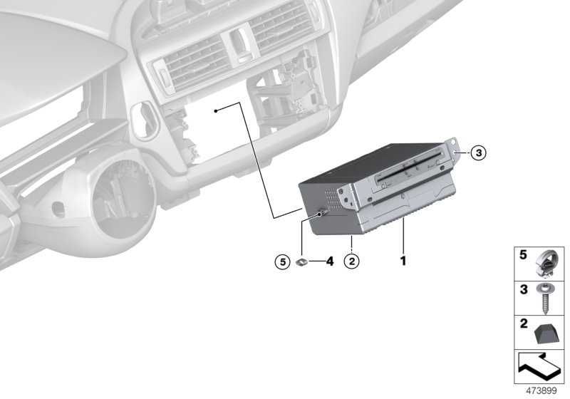 Headunit High 2