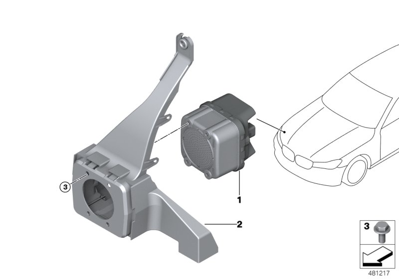 Vehicle Sound Generator