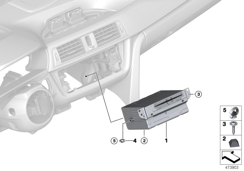Headunit High 2