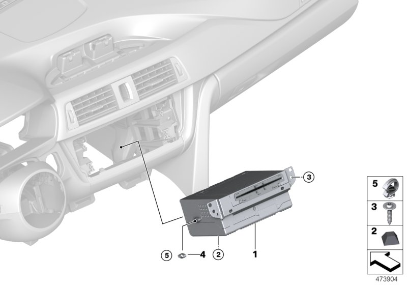 Headunit High 2