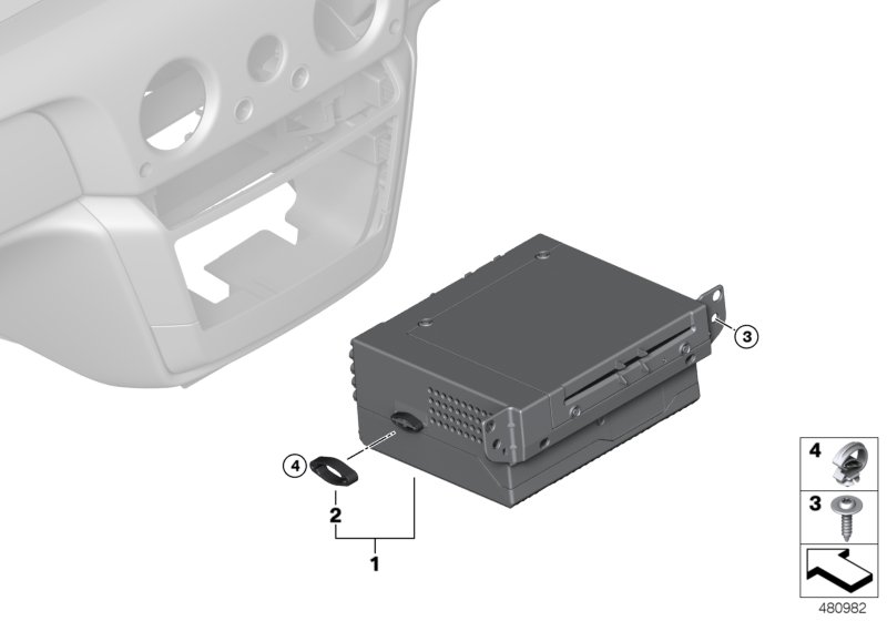 Headunit High 2