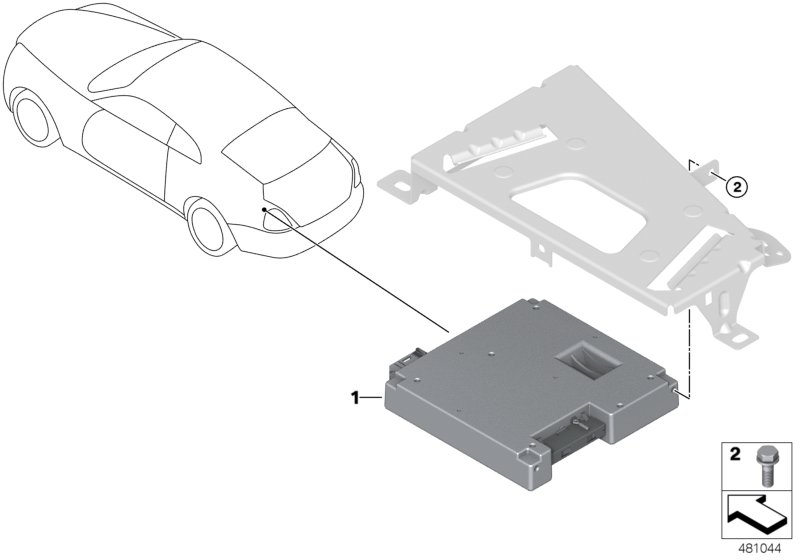 TV module