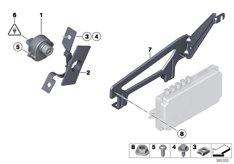 Side view camera