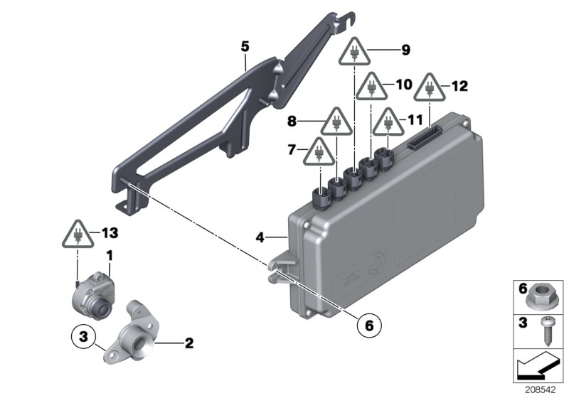 Side view camera