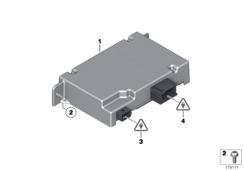 Control unit cam-based driver supp. sys