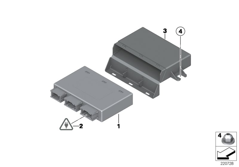 Park Distance Control (PDC)