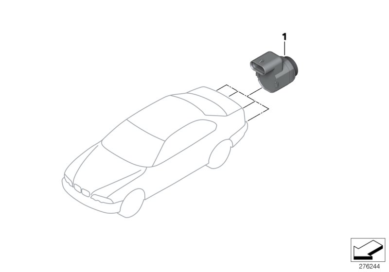 Park Distance Control (PDC)