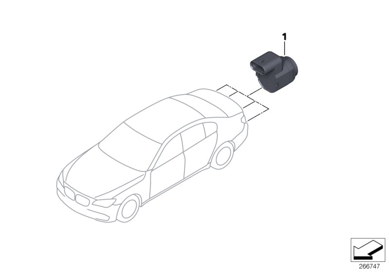 Park Distance Control (PDC)