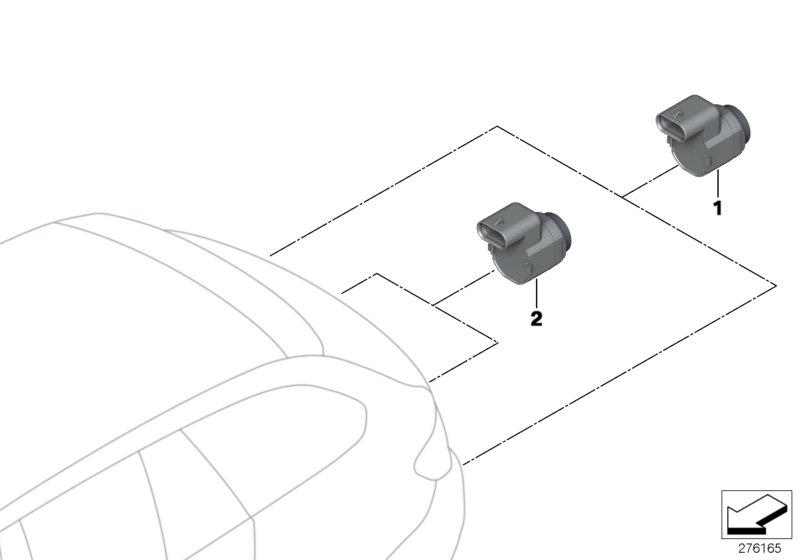 Park Distance Control (PDC)