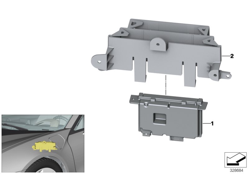 Control unit cam-based driver supp. sys